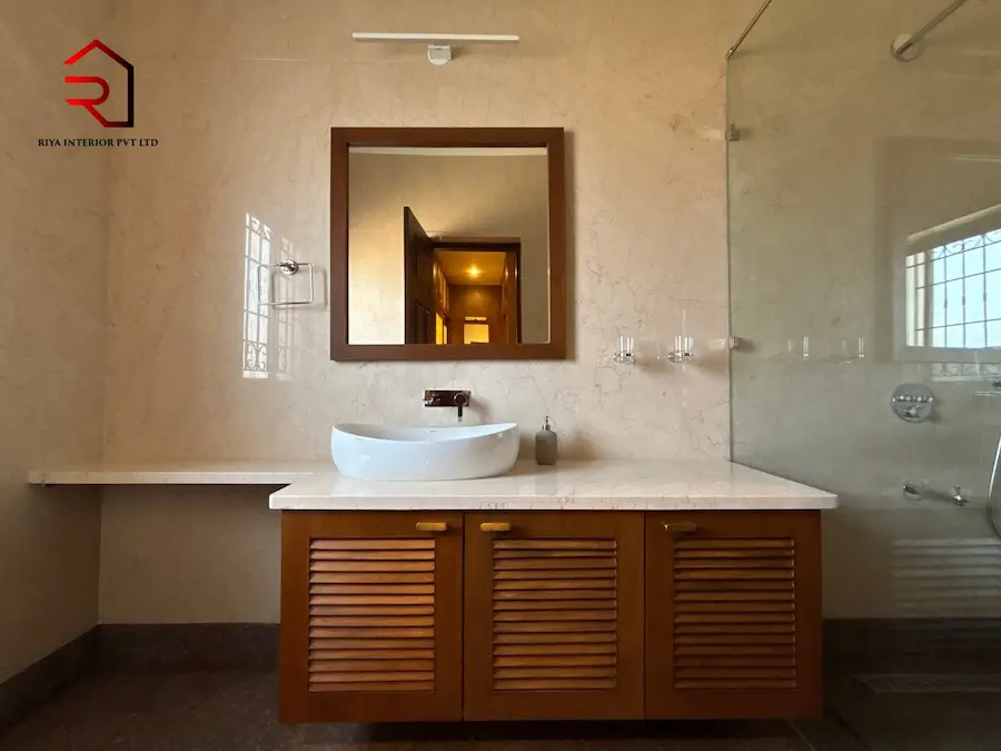 Bathroom Slider